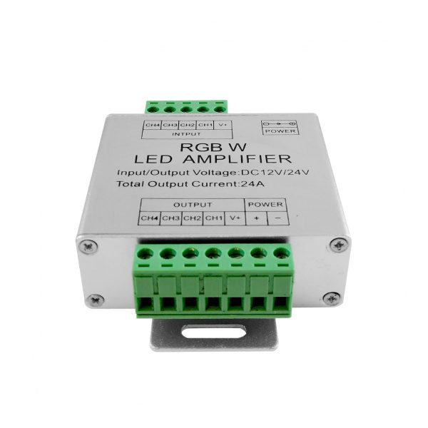 Amplificador Metálico Rgbw - Imagen 3