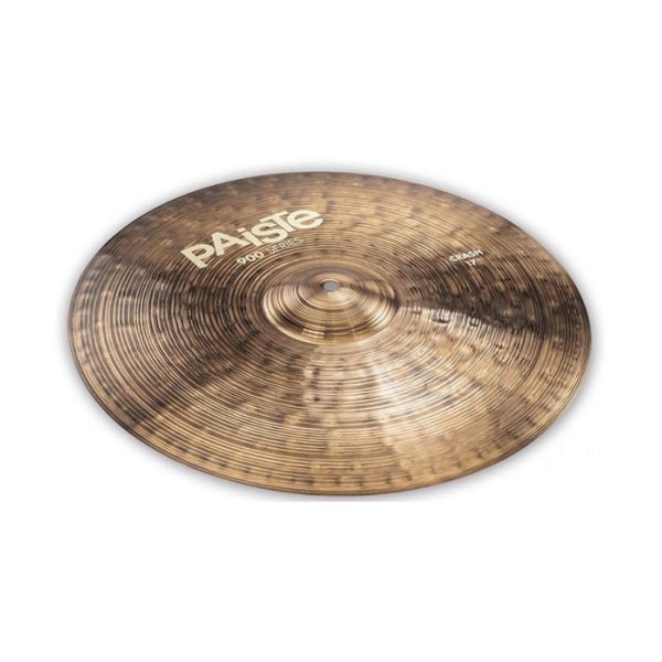 Platillo Paiste 900 Cr-17 Crash 17"