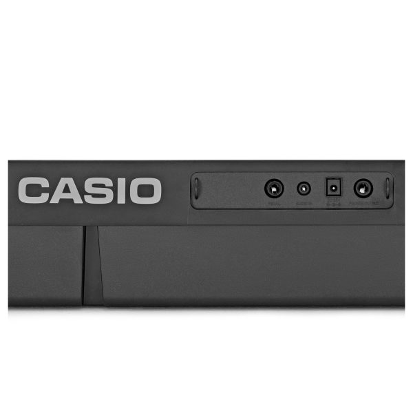 Teclado Casio Ct-X700 de 61 Teclas, Sensitivo, 600 Sonidos - Imagen 4