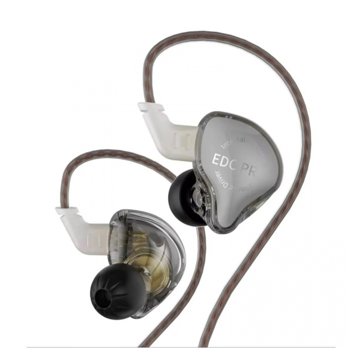 Auriculares In Ear KZ EDC-PRO Monitoreo - Imagen 2