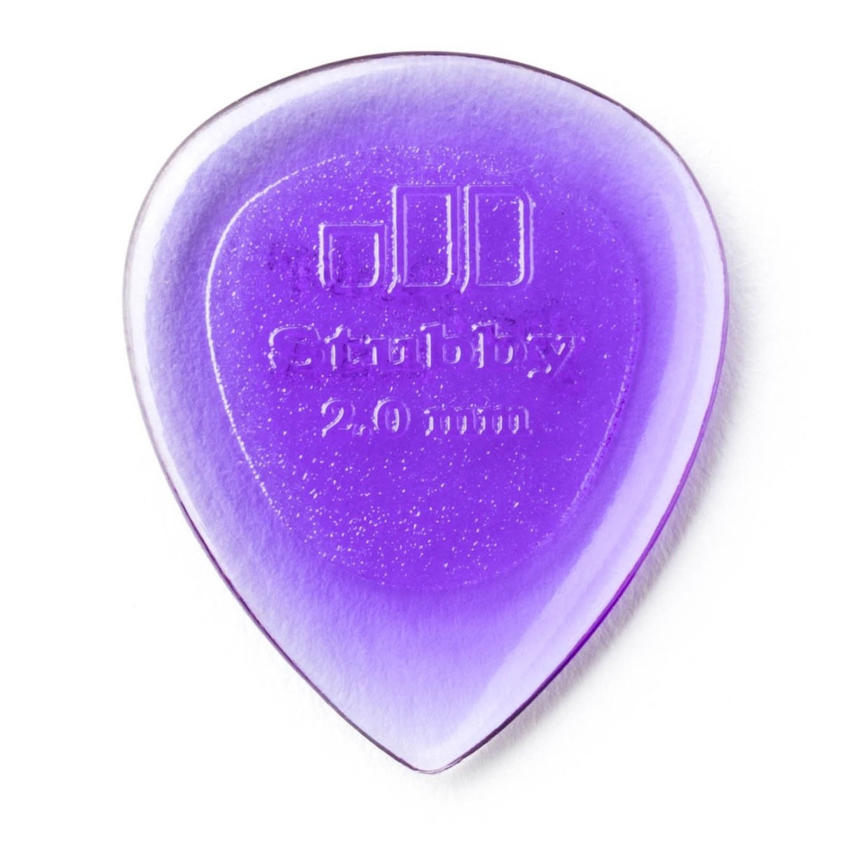 Pua Jim Dunlop 474R2 Stubby Jazz