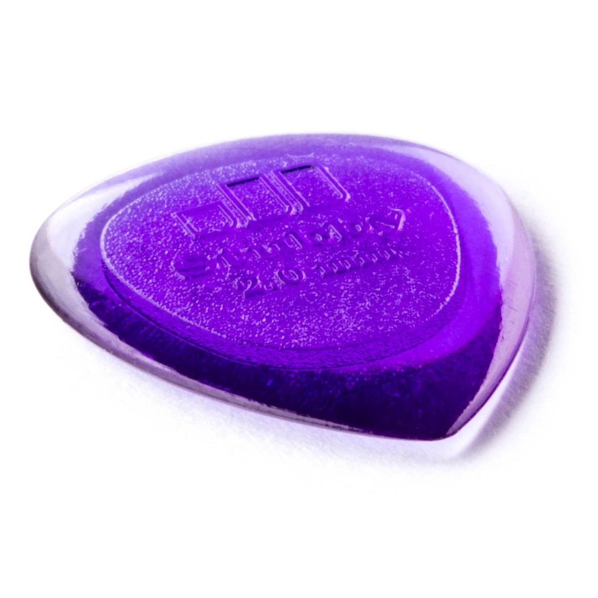 Pua Jim Dunlop 474R2 Stubby Jazz - Imagen 2