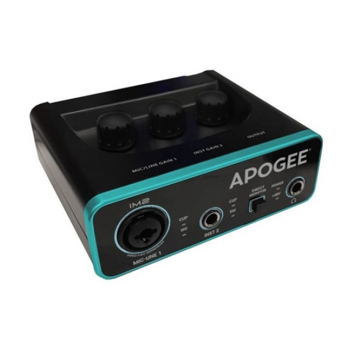 Interfaz De Audio Apogee Im2