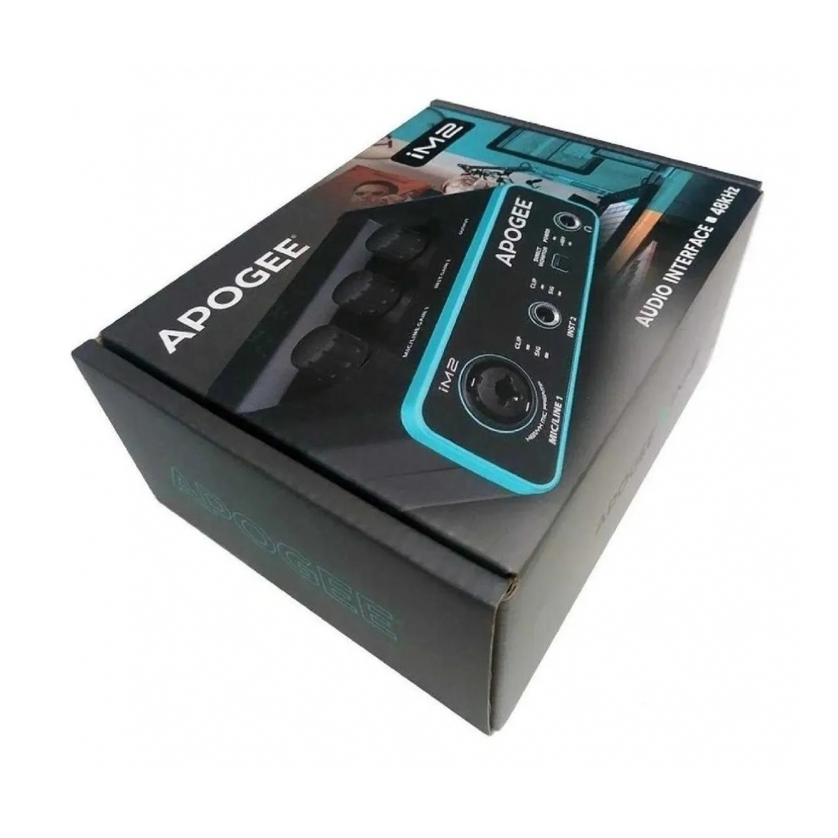 Interfaz De Audio Apogee Im2 - Imagen 3