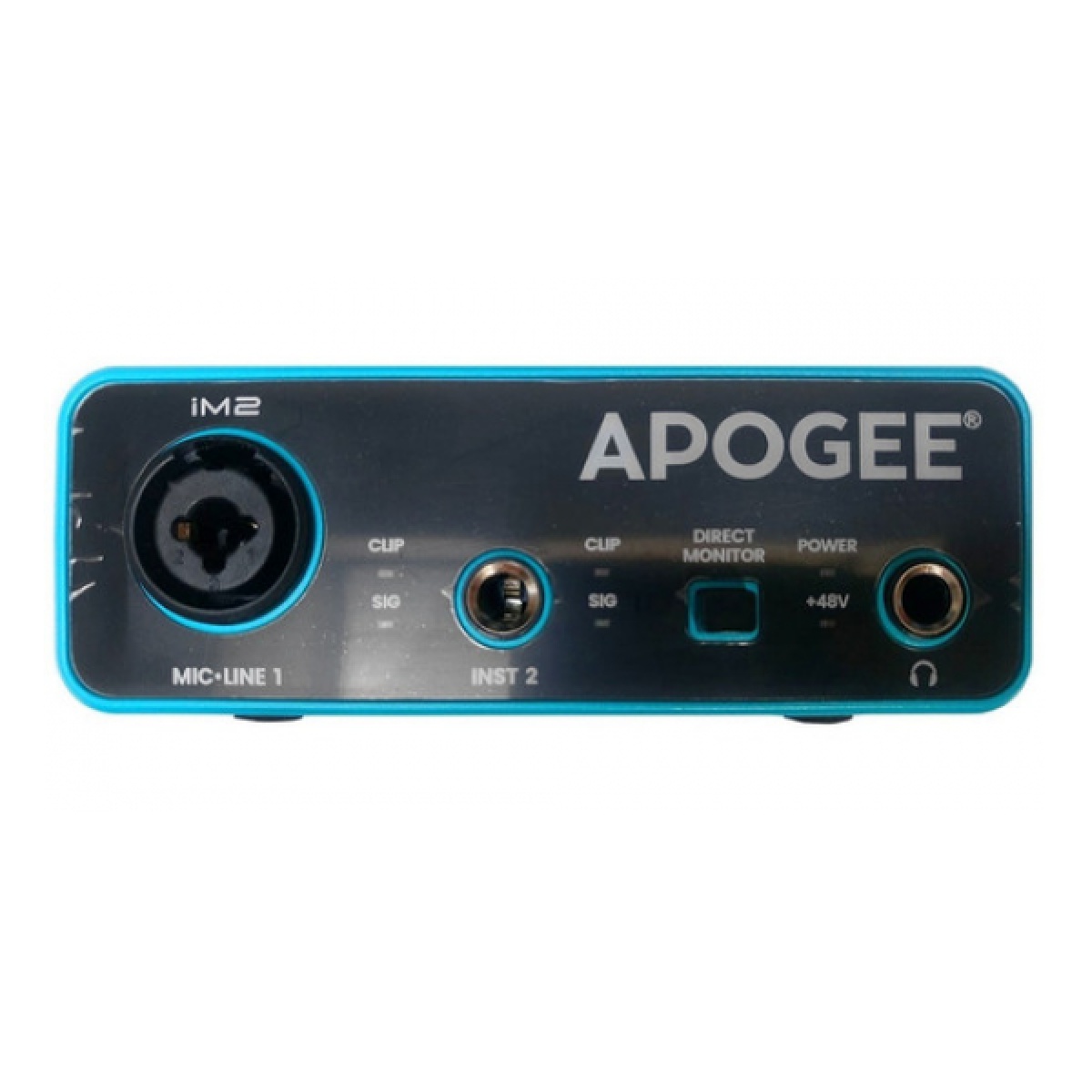 Interfaz De Audio Apogee Im2 - Imagen 2