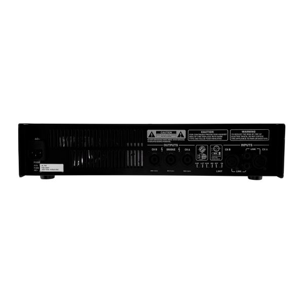 Amplificador de Potencia AnalÃ³gica XP Audio XL720 - 2x220W RMS - Imagen 2