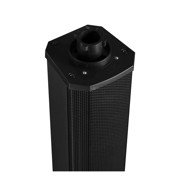 Sistema Line Array Activo XP Audio AC22 - 6x3" con Subwoofer Doble 2x10" 1000W RMS - Imagen 4
