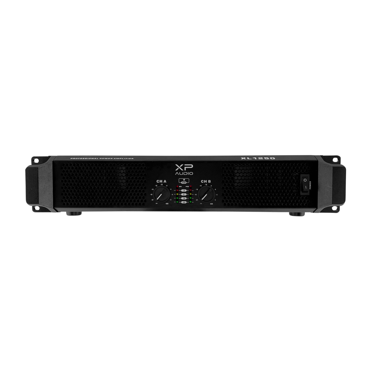 Amplificador de Potencia Analógica XP Audio XL1250 - 2x380W RMS