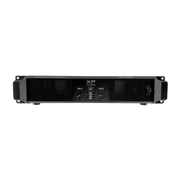 Amplificador de Potencia AnalÃ³gica XP Audio XL720 - 2x220W RMS