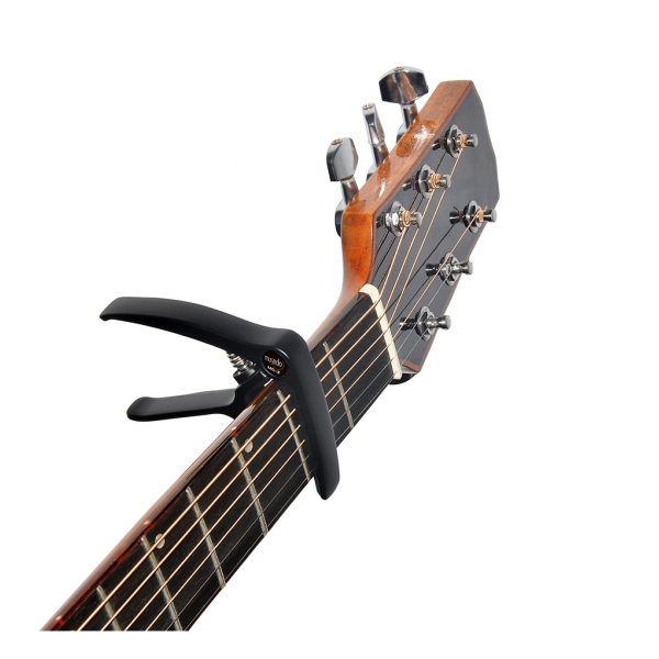 Capodastro Musedo MC-2 para Guitarra AcÃºstica - Imagen 2