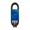 Cable 6 Mm. Canon - Canon Standard X 15 Mts.