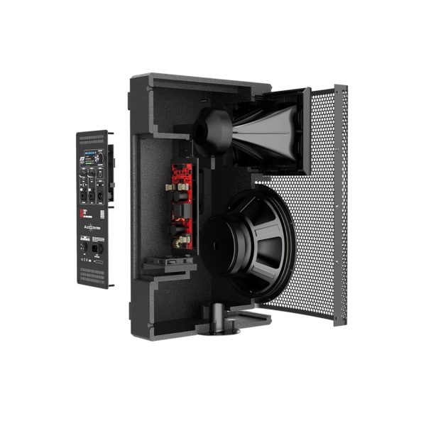 Bafle Activo Audiocenter SA312+ - 12" 1000 W RMS - Imagen 6
