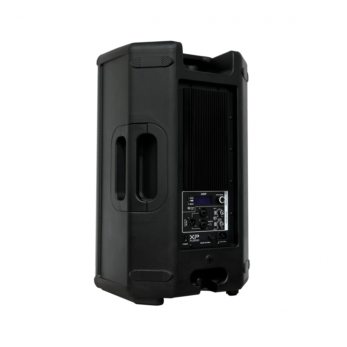 Bafle Activo XP Audio JBX12A - 12'' - Imagen 6