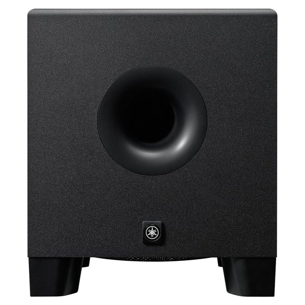 Subwoofer Activo Yamaha HS8S - 8" 150W RMS - Imagen 2