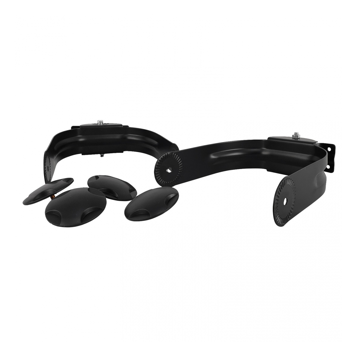 Par de Parlantes de Instalación de Pared Pasivos XP Audio CA04F - 2x4" 200W 8Ohms - Imagen 6