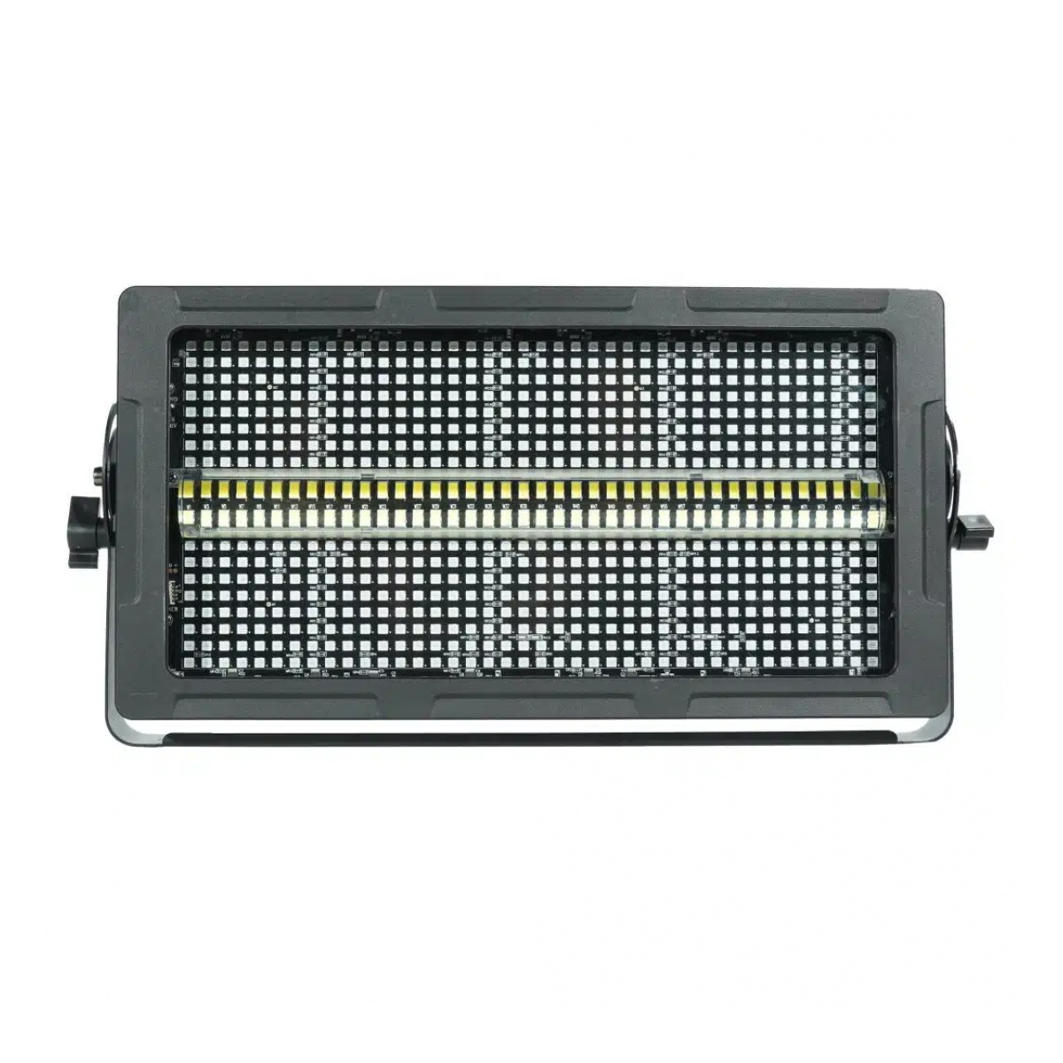 Estrobo Bañador Tecshow STROBE BOX DUAL, Led 3en1, DMX - Imagen 2