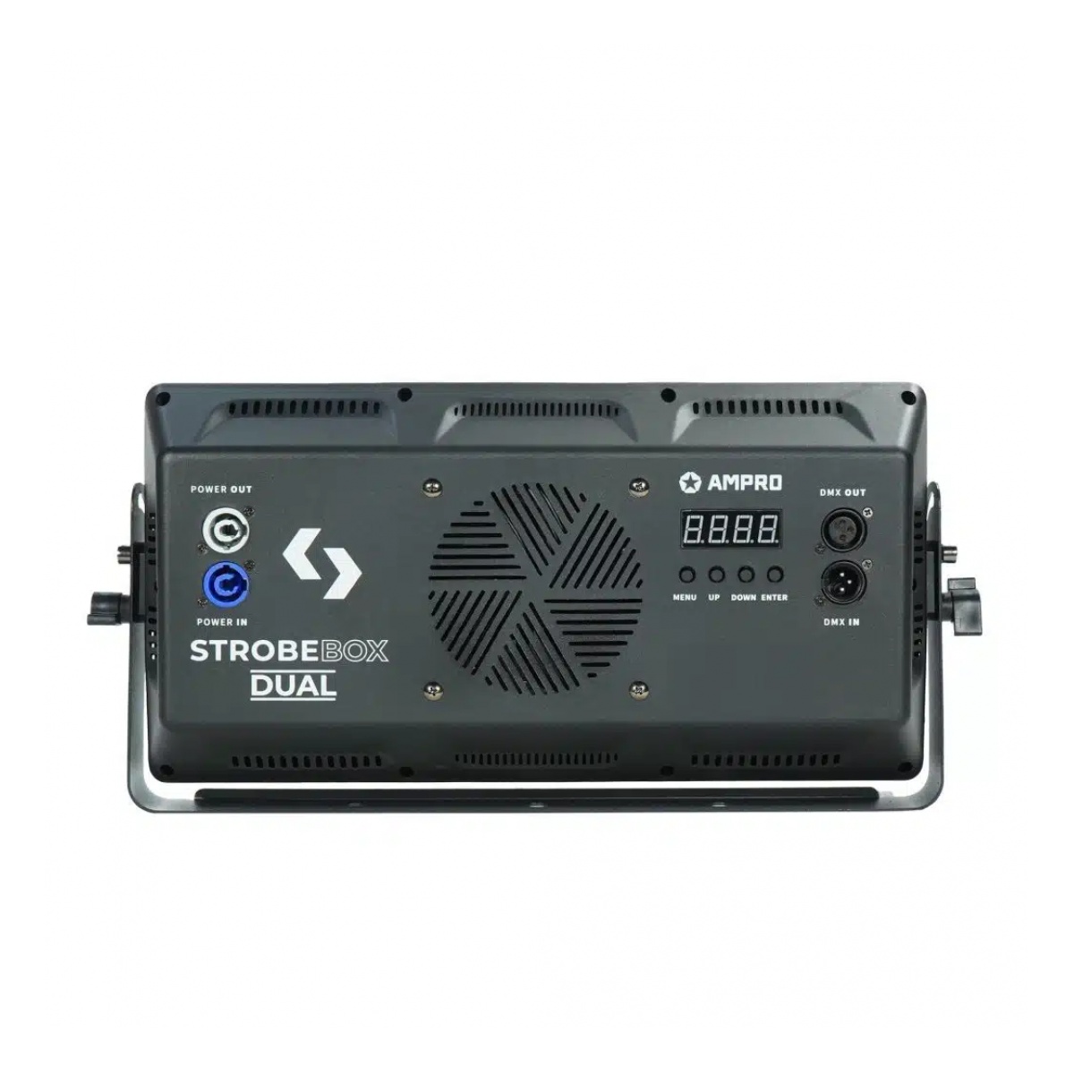 Estrobo Bañador Tecshow STROBE BOX DUAL, Led 3en1, DMX - Imagen 4