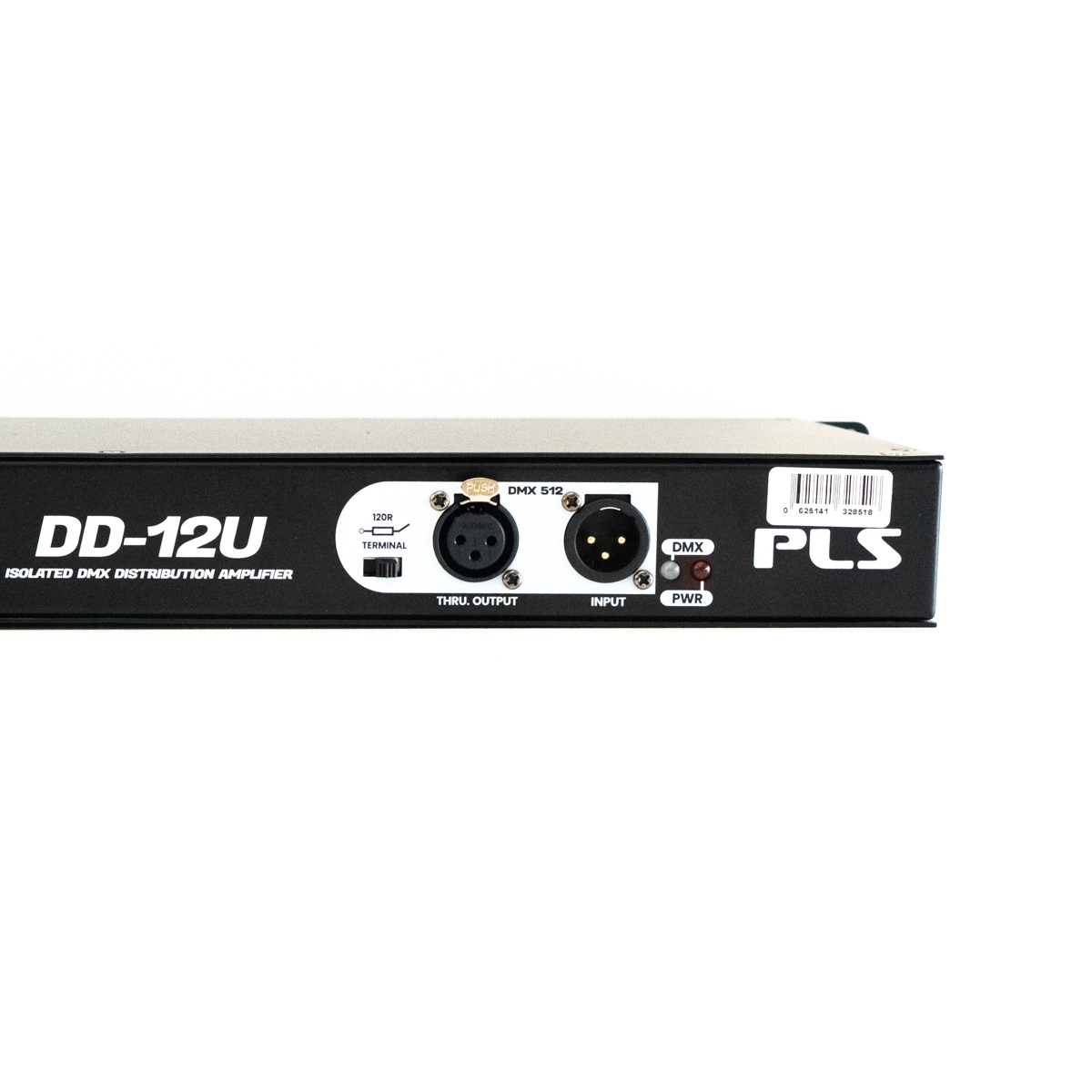 Splitter Dmx Pls DD-12U 1 In 12 Out - Imagen 7