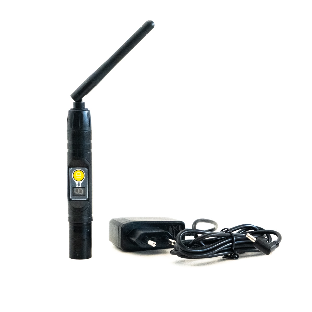 Receptor Transmisor Inalámbrico PLS WD-100P DMX