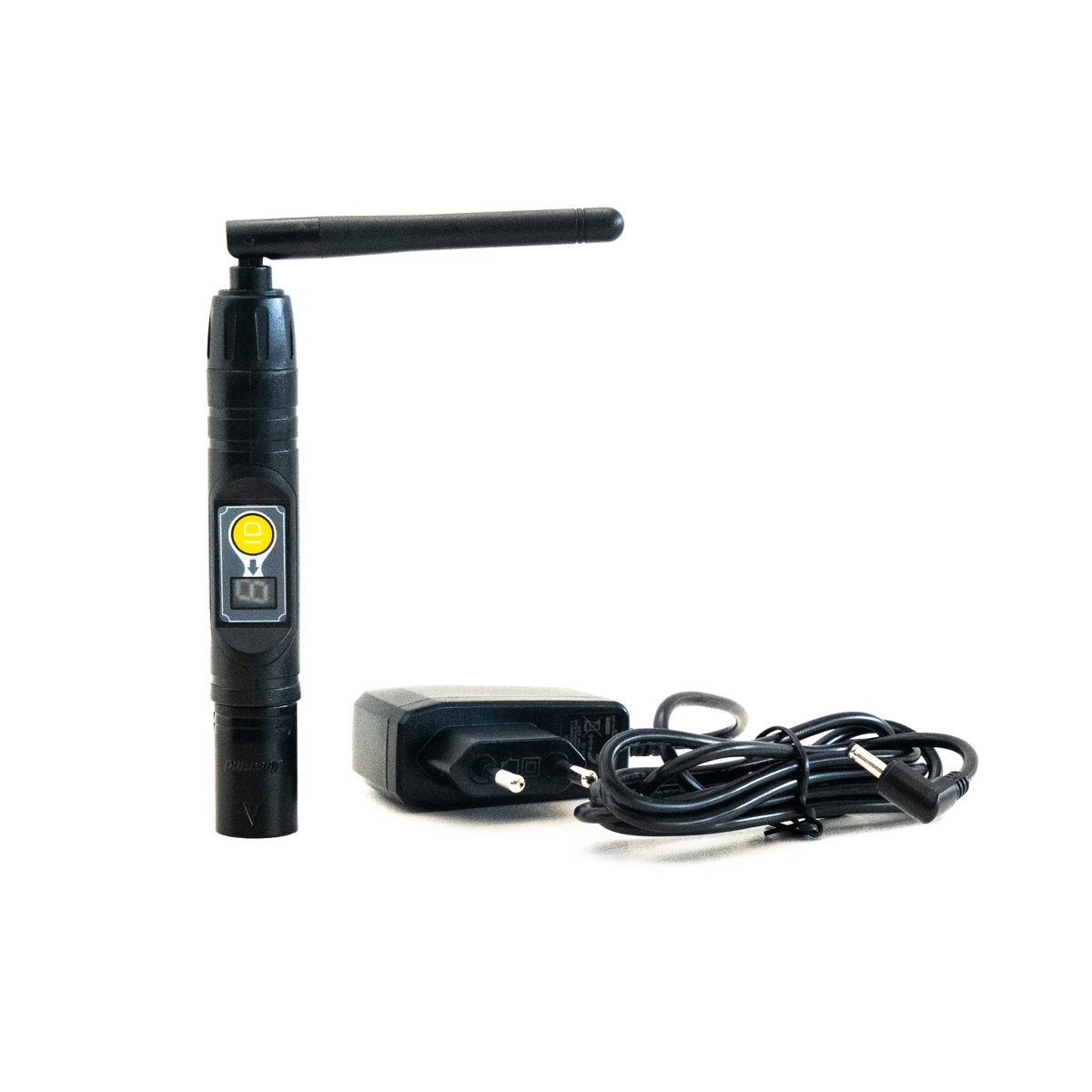 Receptor Transmisor Inalámbrico PLS WD-100P DMX - Imagen 6