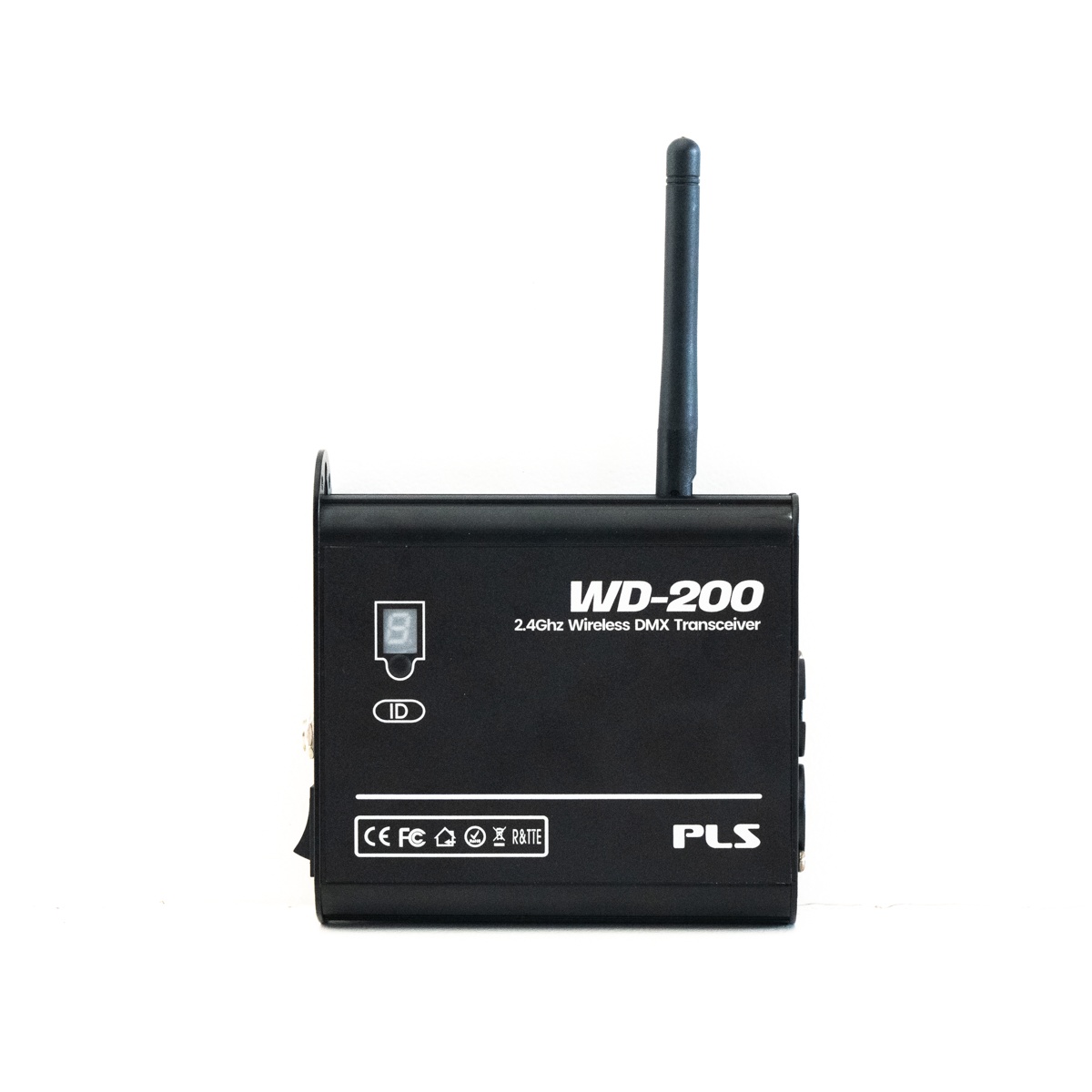 Receptor Transmisor Inalámbrico PLS WD-200 DMX - Imagen 3