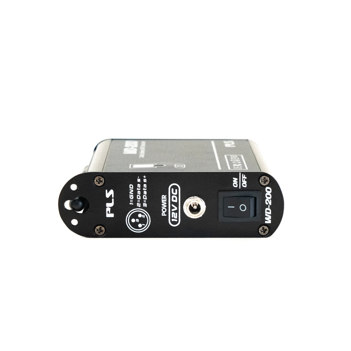 Receptor Transmisor Inalámbrico PLS WD-200 DMX - Imagen 4