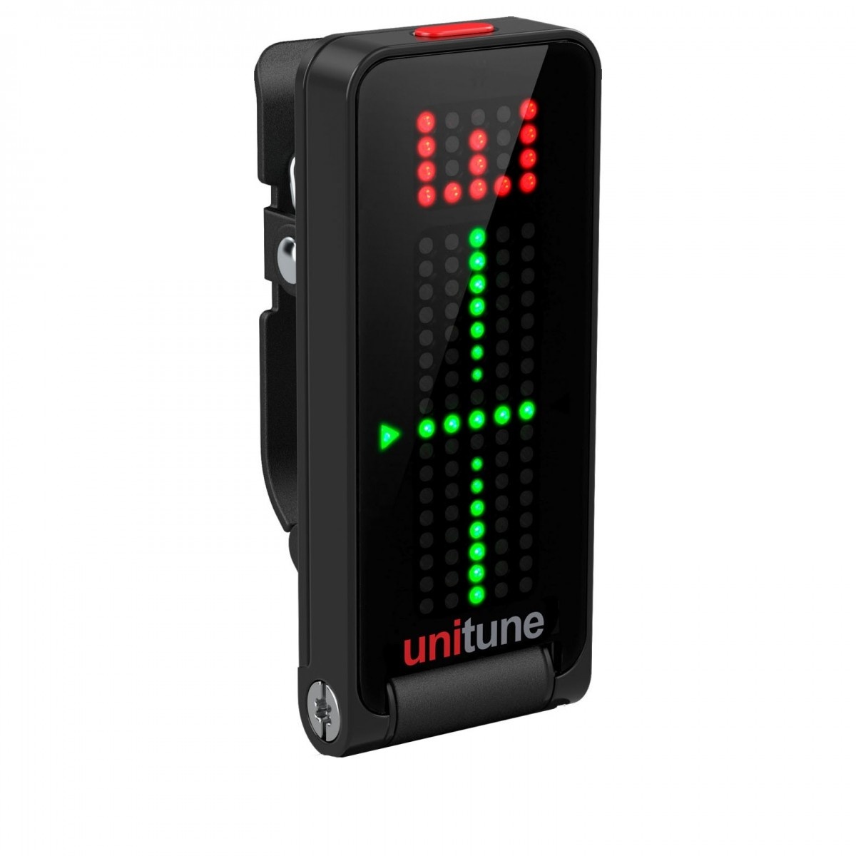 Afinador Tc Electronic UNITUNE CLIP NOIR - Imagen 2