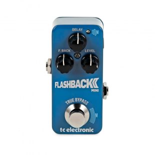 Pedal Delay Tc Electronic Flashback 2 Mini