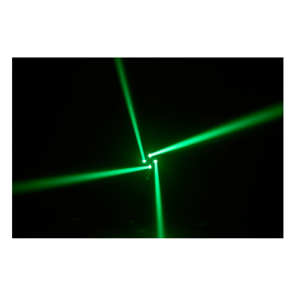 Mini Cabezal Movil Multiefecto led con laser 4 en 1 Macrolite Squad, 80w - Imagen 9