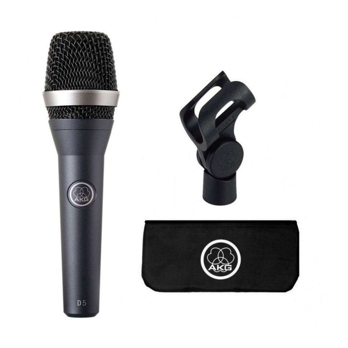 Micrófono Akg D5 - Dinámico Supercardioide - Imagen 2