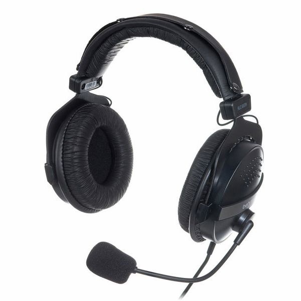 Auriculares Behringer Hlc 660m Con Micrófono - Imagen 4