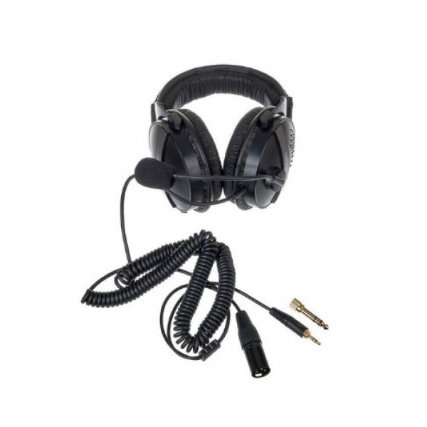 Auriculares Behringer Hlc 660m Con Micrófono - Imagen 5