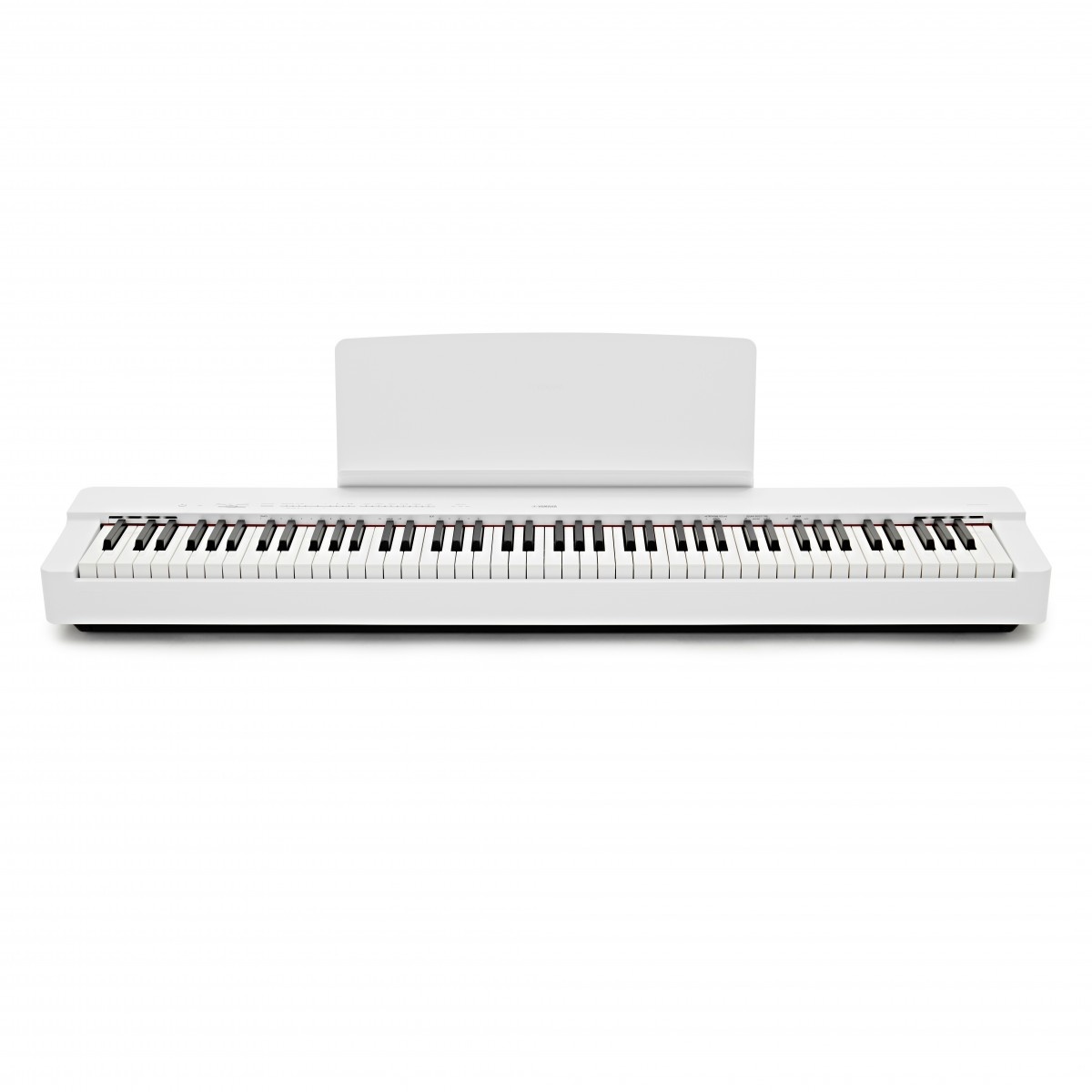 Teclado Yamaha P225W Piano Digital 88 Teclas Acción Martillo - Imagen 2