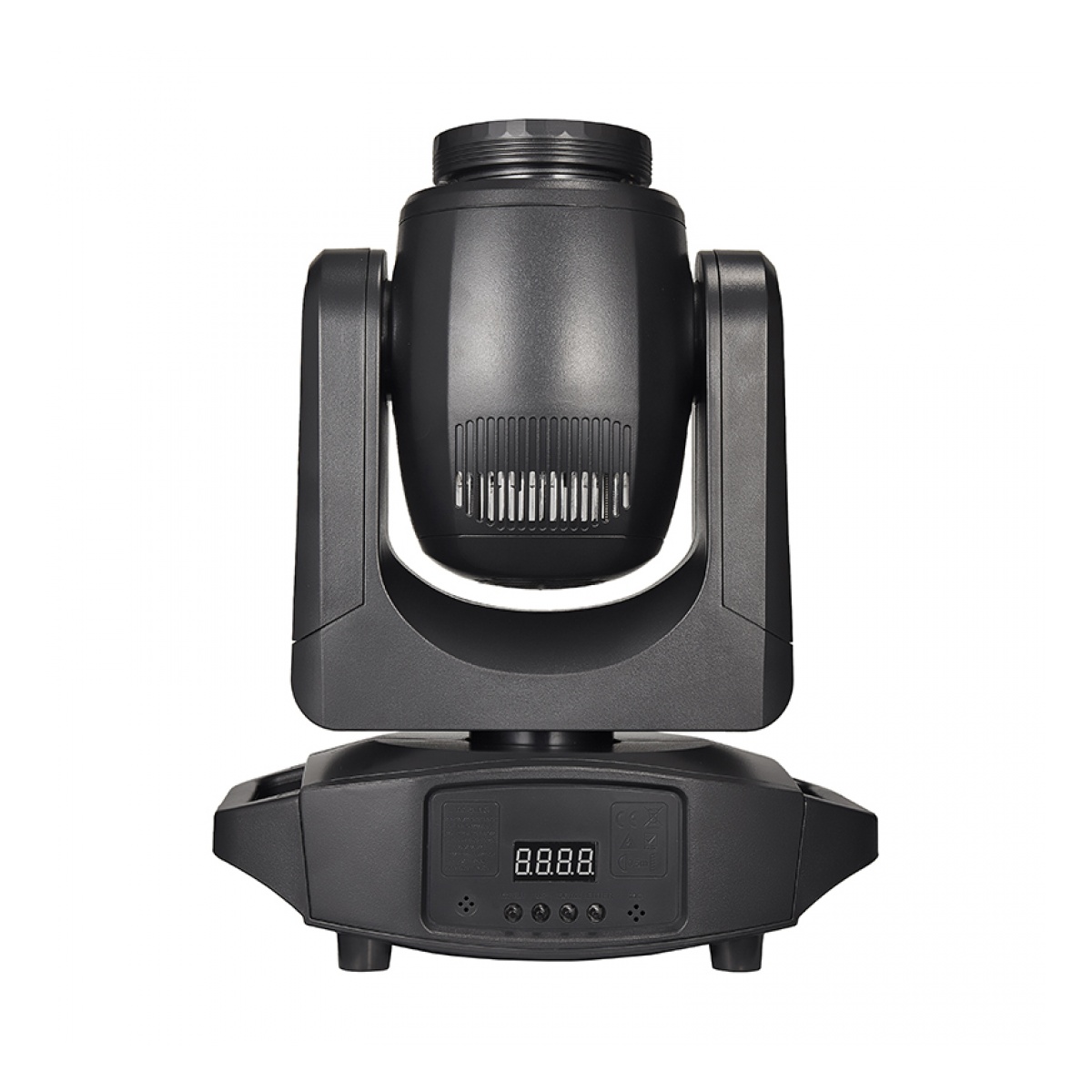 Cabezal Movil Macrolite Cristal Rainbow 100w - Imagen 4