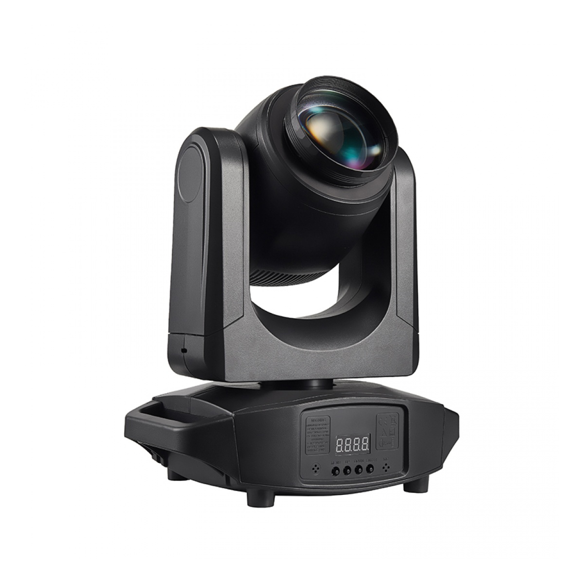 Cabezal Movil Macrolite Cristal Rainbow 100w - Imagen 2