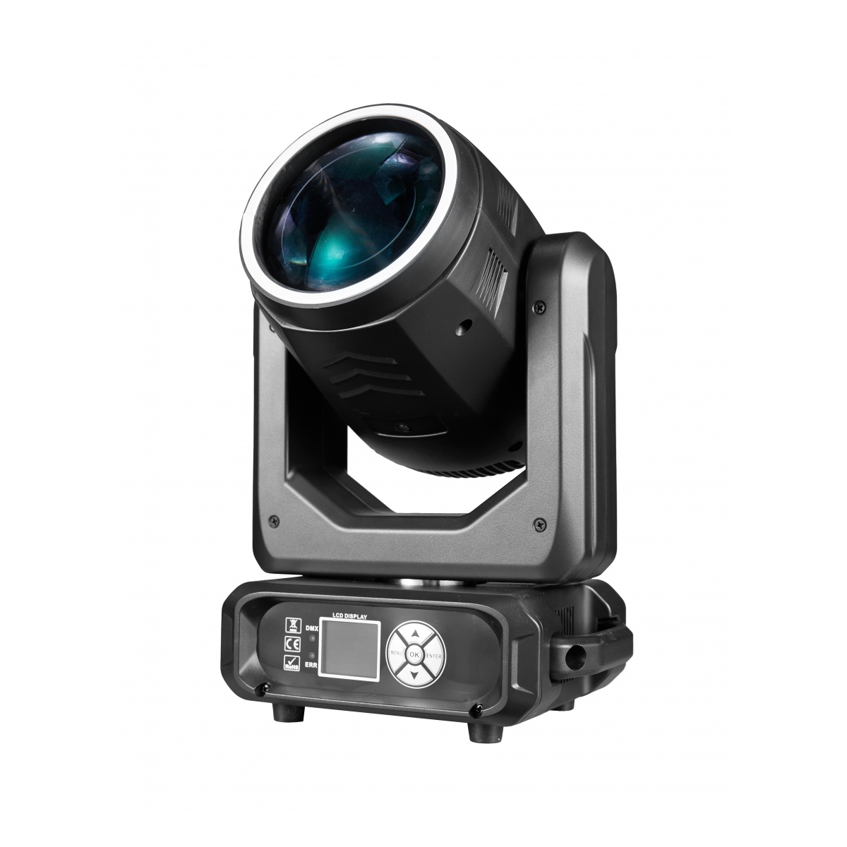 Cabezal Movil Macrolite Cristal Mega Beam 150W - Imagen 4