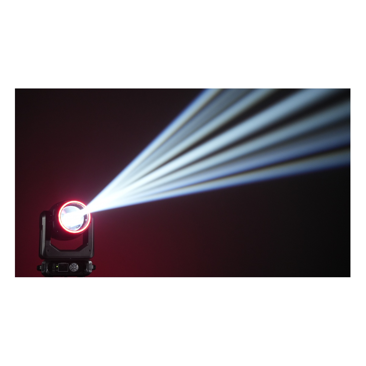 Cabezal Movil Macrolite Cristal Mega Beam 150W - Imagen 8