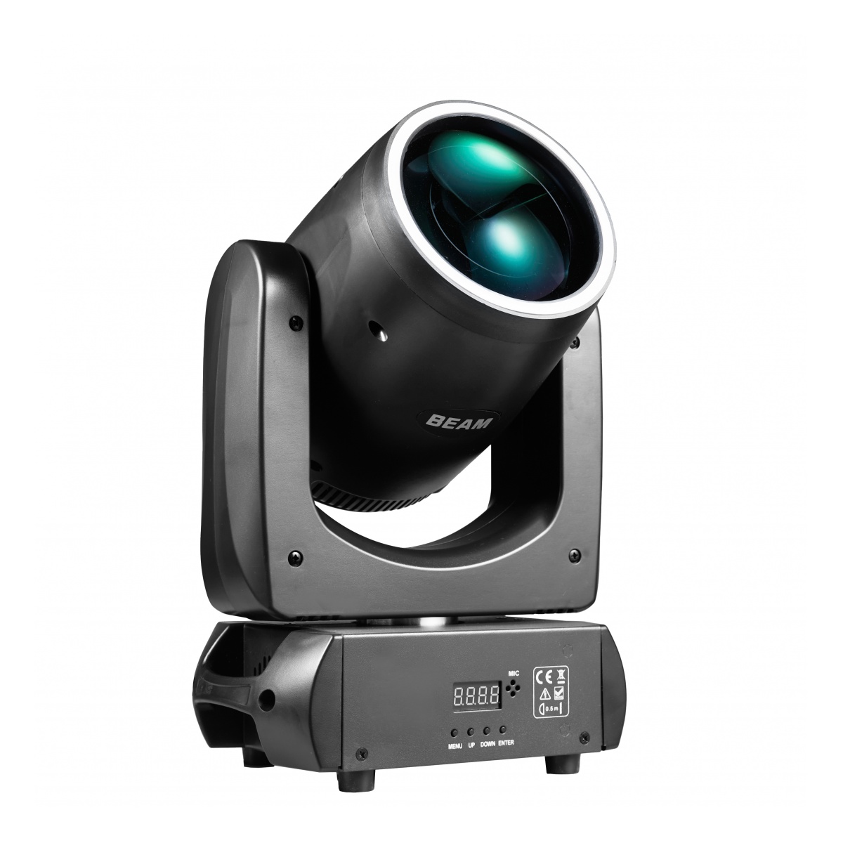 Cabezal Movil Macrolite Cristal Mega Beam 150W