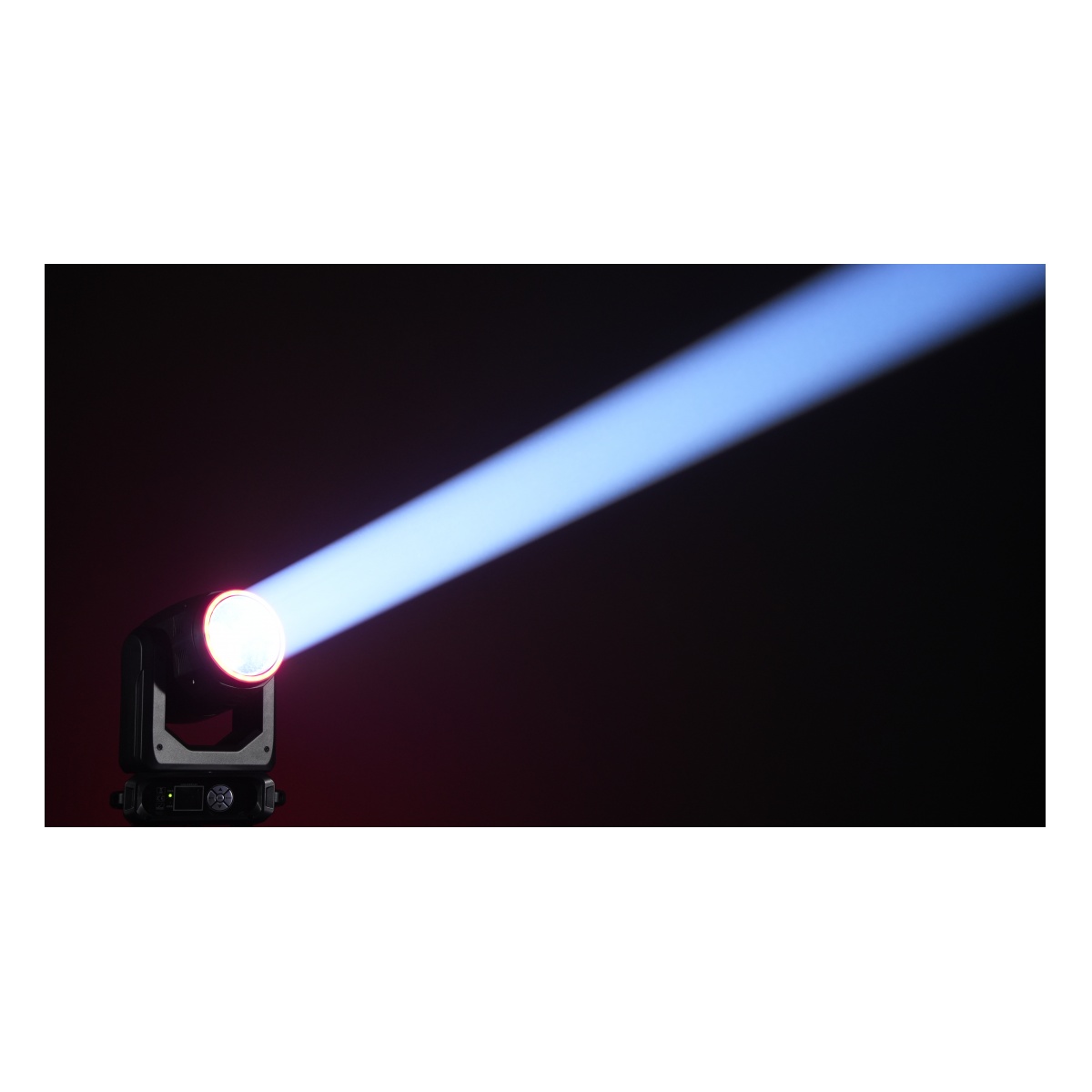 Cabezal Movil Macrolite Cristal Mega Beam 150W - Imagen 7