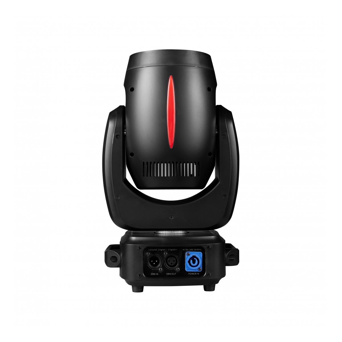 Cabezal Movil Macrolite Cristal Mega Bee Eyes 4x40W RGBW - Imagen 2