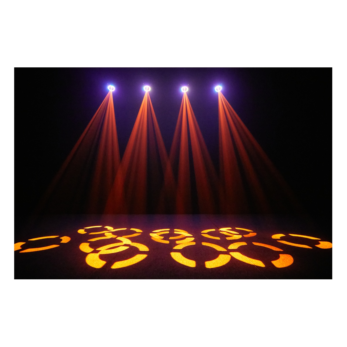 Cabezal Movil Macrolite Cristal Spot 120w Led - Imagen 11