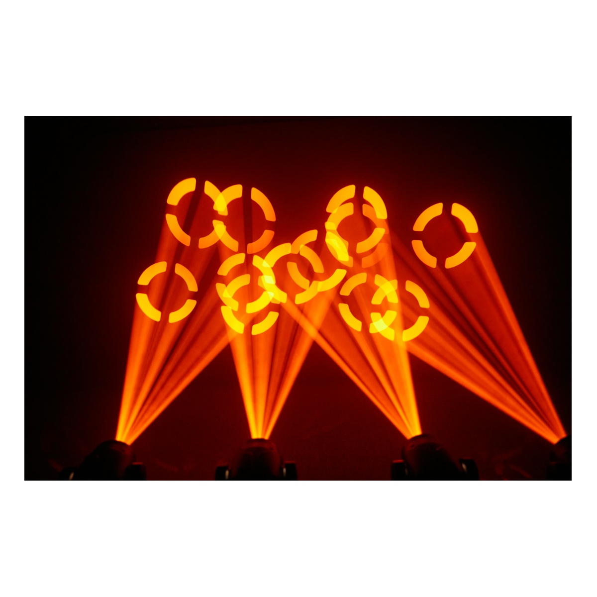 Cabezal Movil Macrolite Cristal Spot 120w Led - Imagen 12