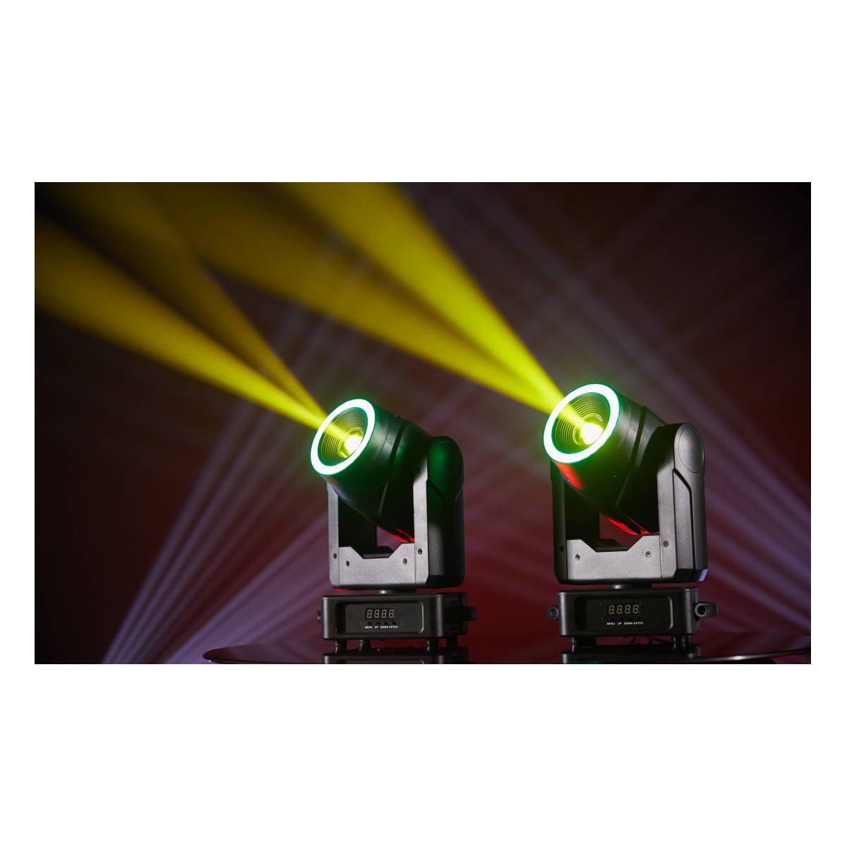 Cabezal Movil Macrolite Cristal Spot 120w Led - Imagen 9