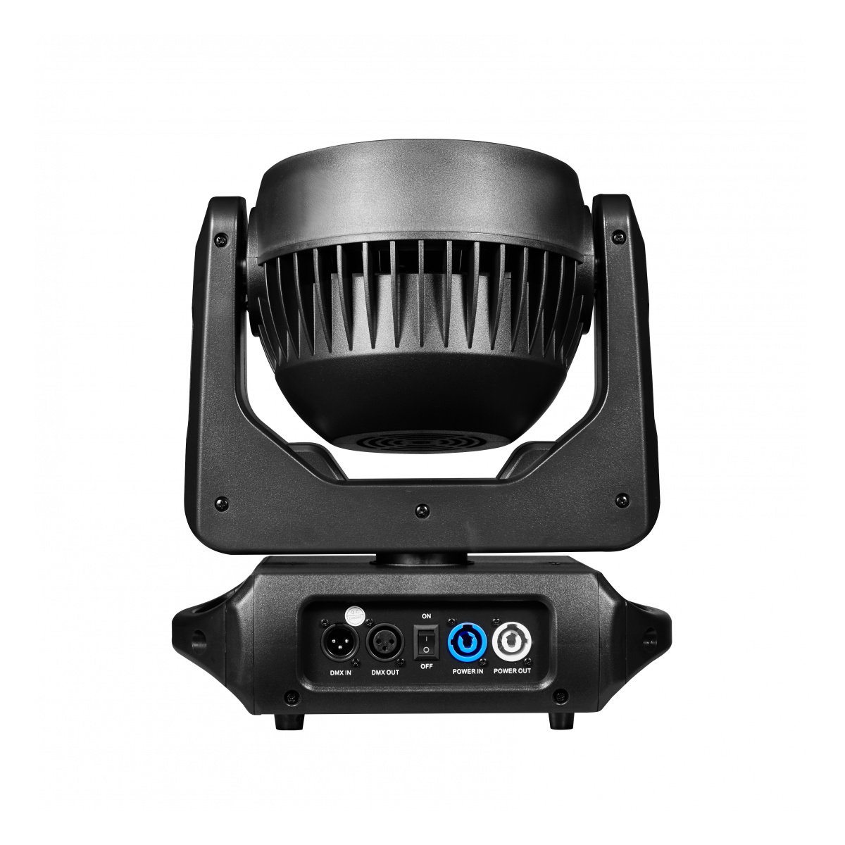 Cabezal Móvil Macrolite Cristal Wash 18*12w RGBW - Imagen 6