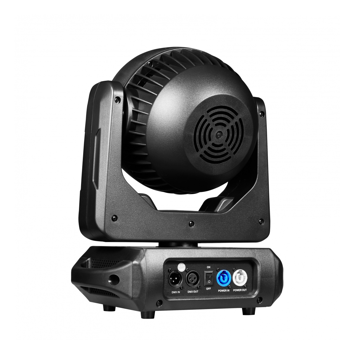 Cabezal Móvil Macrolite Cristal Wash 18*12w RGBW - Imagen 5