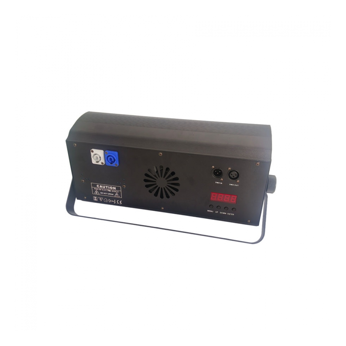 Estrobo Bañador Macrolite Stomp Pix, 290w Led RGBW Con lupa - Imagen 4