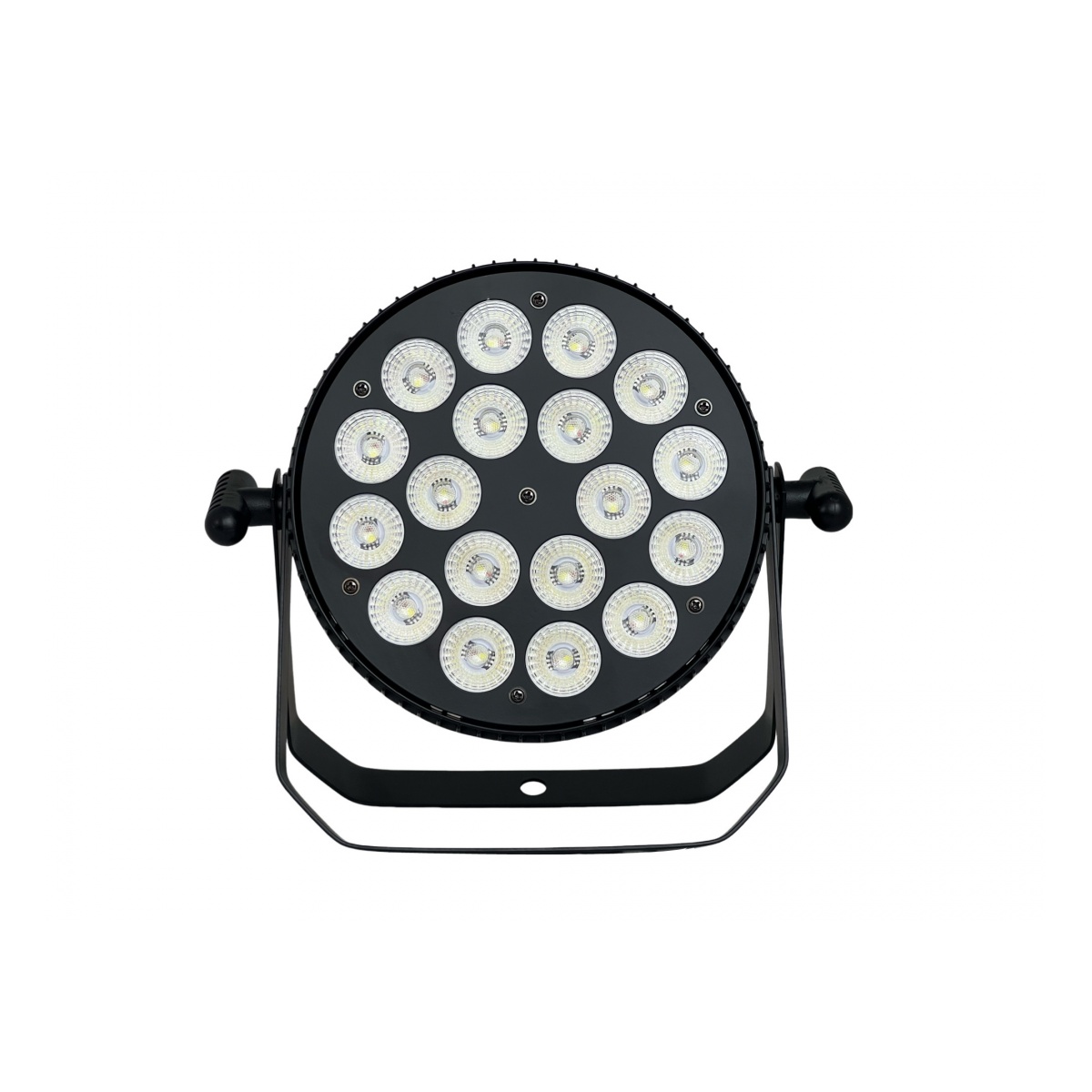 Tacho Par Led Macrolite Megapar 18X10W RGBW - Imagen 2