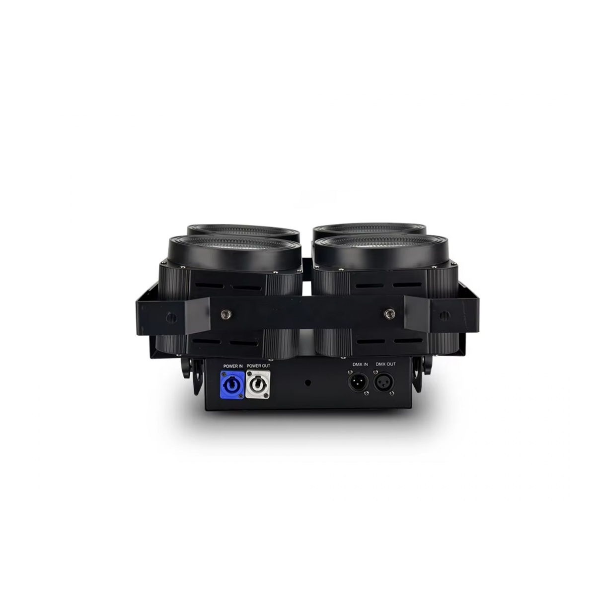 Minibrut Blinder RGB 4 Leds - Imagen 7