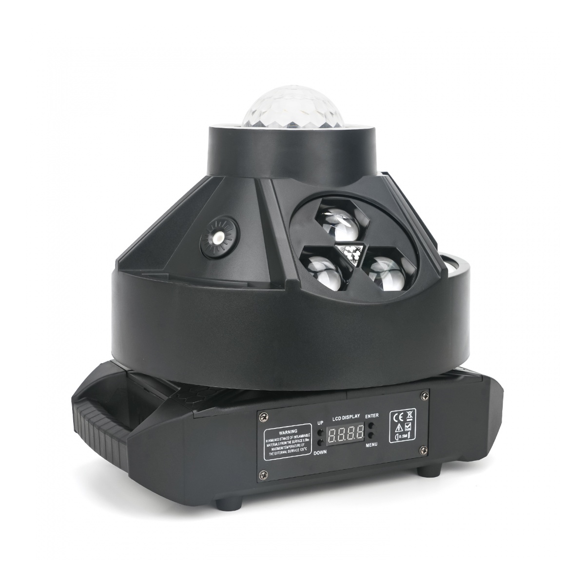 Cabezal Movil Efecto Led Macolite All Beam - Imagen 3