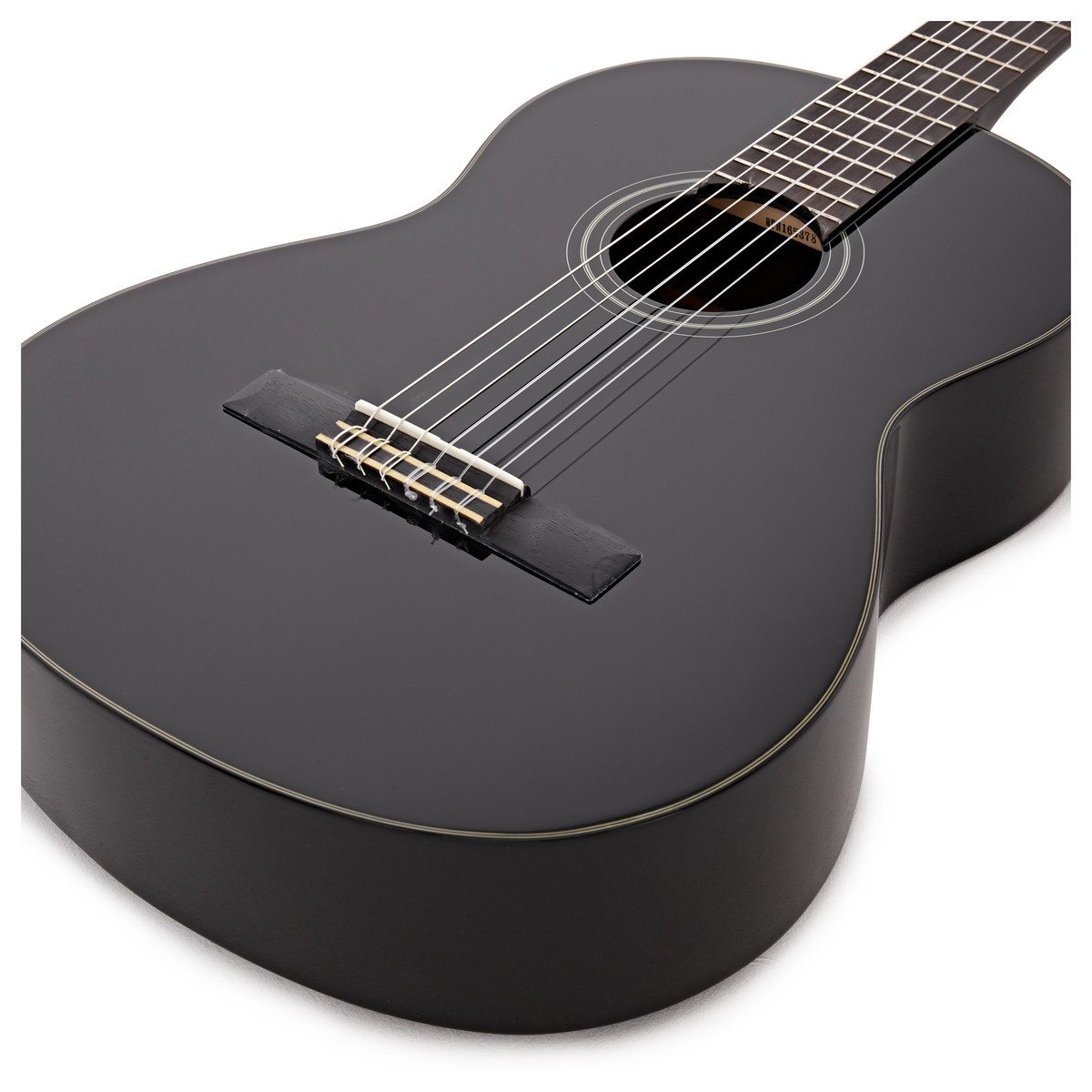 Guitarra Clásica Yamaha C40BL - Imagen 2